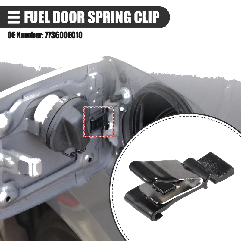 Toyota Camry Fuel Door Spring (2002–2011)
