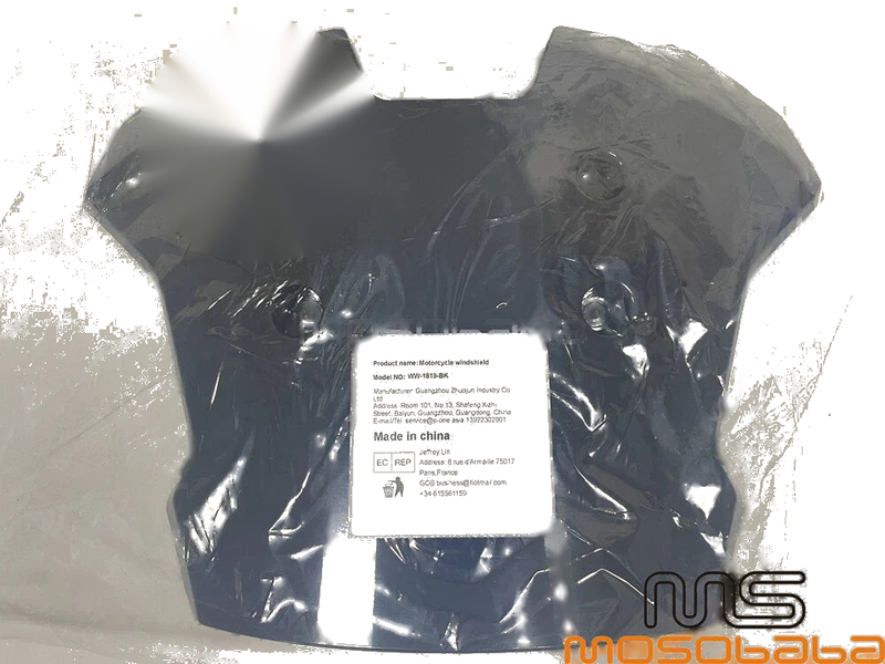 SUZUKI V-STROM 800DE Windshield Deflector (2023-2024)