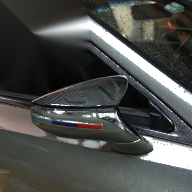 2021-Up Lexus IS300 IS350 IS500 Carbon Fiber Black Mirror Cover Caps