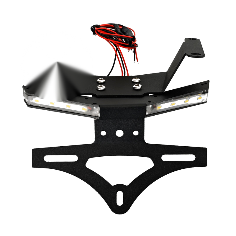 HONDA CB650R CBR650R 2019-2020 License Plate Holder Bracket
