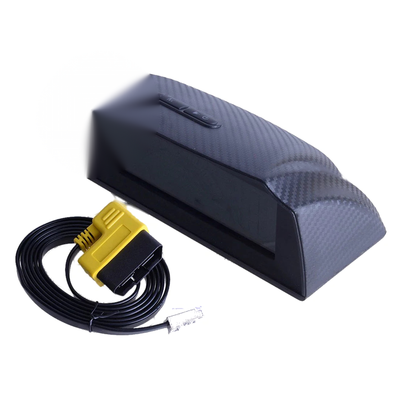 Universal Vehicles Multi-function Digital Speedometer HUD