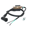 110cc 125cc PIT Quad Dirt Bike ATV Ignition Coil + NGK C7HSA Spark Plug