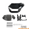 Harley Softail Fat Bob 114 Front Fairing & Windshield Kit (2018-2023)