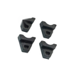 Mercedes CLA A C E W176 W177 W205 W207 4 x Sunroof Rail Glass Slider Brackets