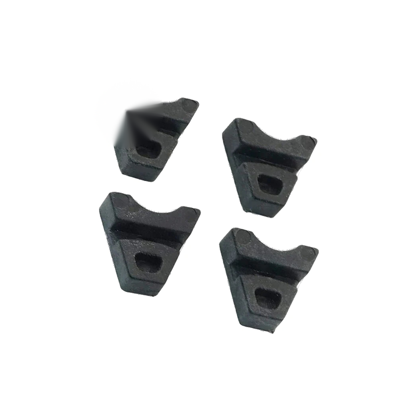Mercedes CLA A C E W176 W177 W205 W207 4 x Sunroof Rail Glass Slider Brackets