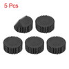 5 x Motorcycle Rubber Oil Tank Cover Seal Buffer Cushion Universal Circular