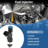 Nissan Altima 2.5L L4 Fuel Injector 1 Pc (2007-2013)