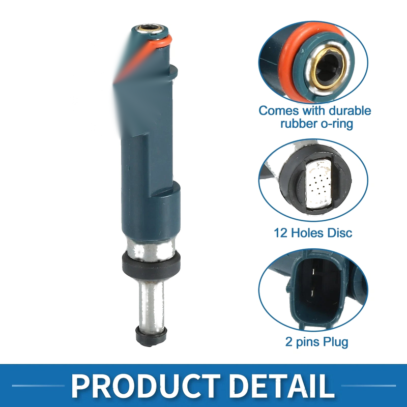 Toyota Prius V 1.8L Fuel Injector 4 x (2012-2017)