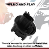 Nissan Maxima Headlight Socket (2005-2007)