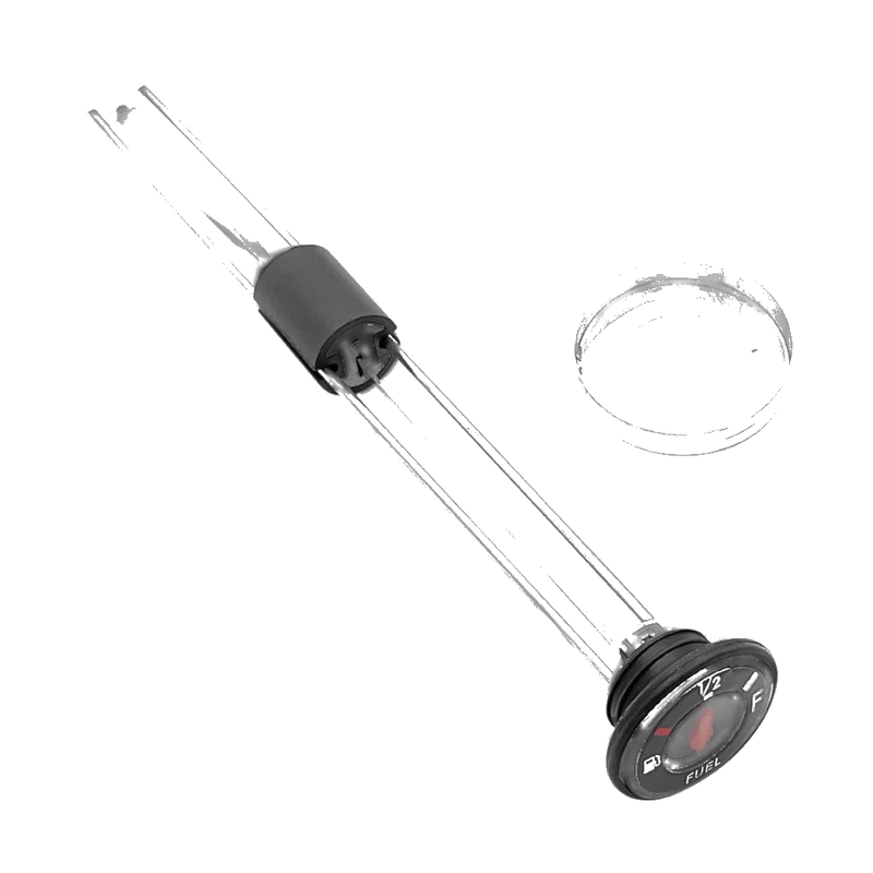 Kawasaki KAF620 KAF950 Mule 3010 Fuel Tank Level Gas Gauge (2005–2008)