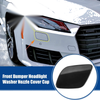 Volvo XC60 Front Left Right Headlight Washer Nozzle Cover Caps