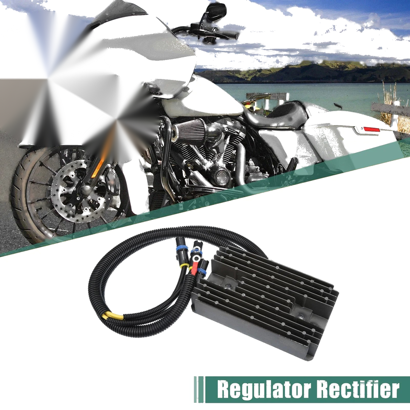 Polaris RZR 900 XP Regulator Rectifier (2011–2012)
