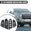 Honda CR-V Window Switch Panel Cover Trim (2017-2022)