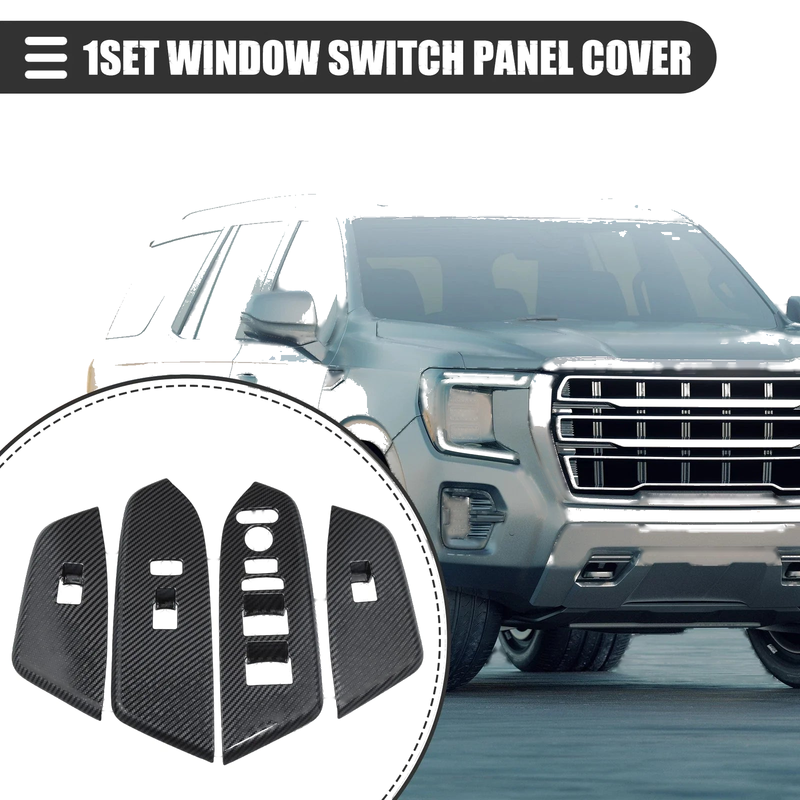 Honda CR-V Window Switch Panel Cover Trim (2017-2022)