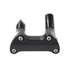 Harley Softail Sportster 4.5" Pullback Handlebar Riser Top Clamp