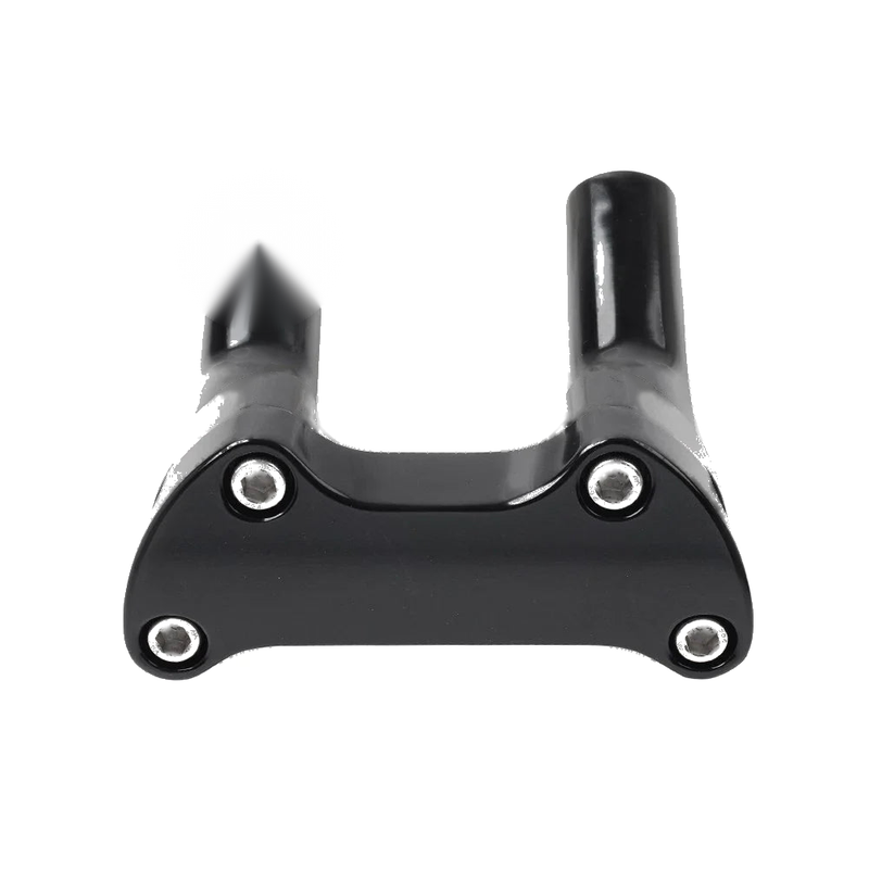 Harley Softail Sportster 4.5" Pullback Handlebar Riser Top Clamp
