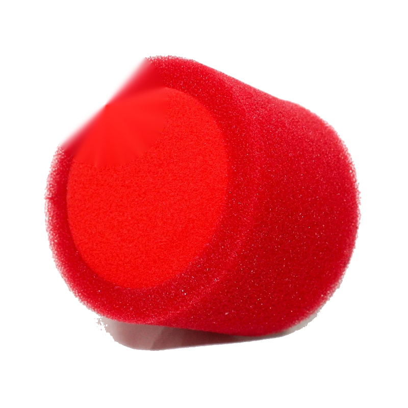 140cc PIT Quad Dirt Bike ATV 42mm Bent Angled Foam Pod Air Filter