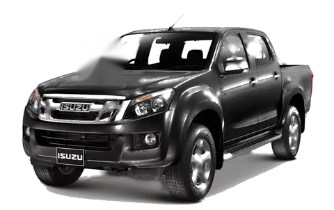 Isuzu Dmax 2.5L 4JK Disc Clutch (2012-2014)