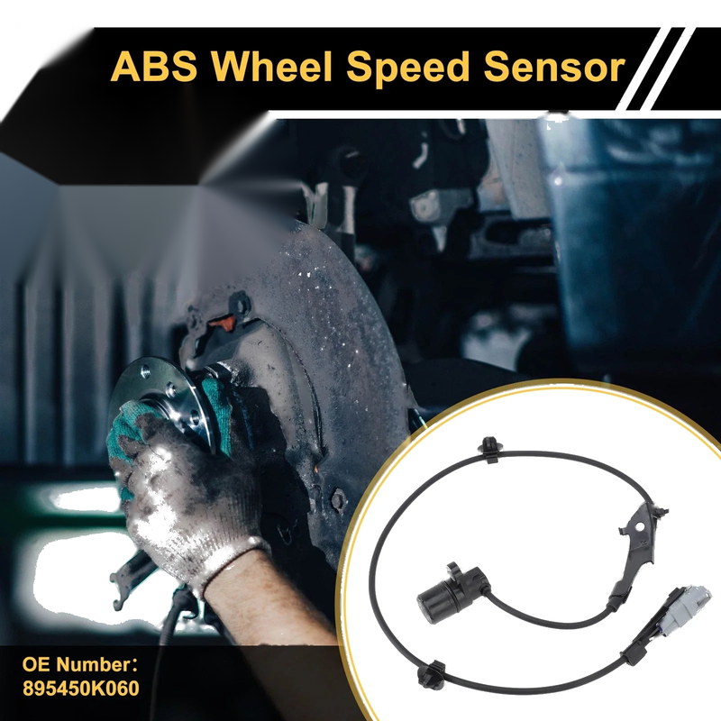 Toyota Hilux ABS Wheel Speed Sensor Rear Right