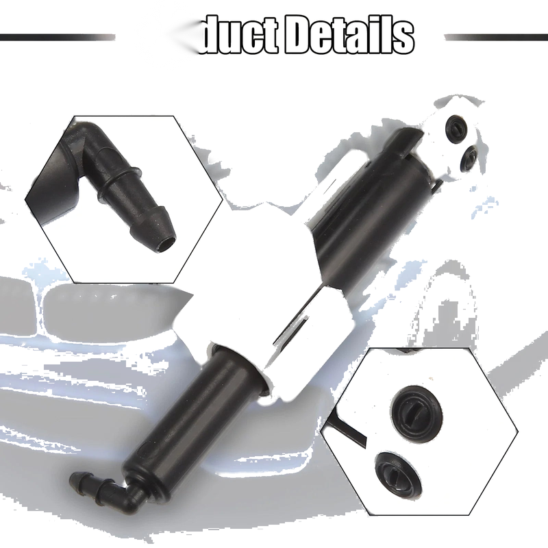Ford Mondeo MK4 Headlight Washer Nozzle (2007-2014)