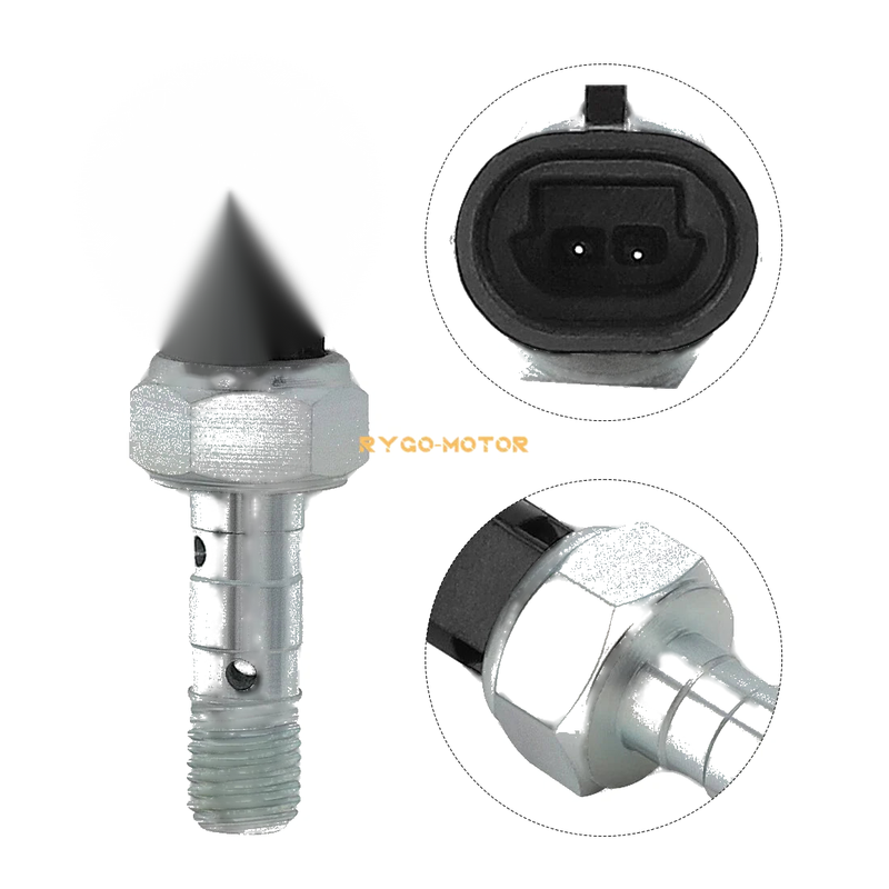Polaris Ranger Crew XP 1000 Northstar Brake Pressure Switch (2019–2021)
