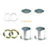 Club Car DS Golf Cart King Pin / Spindle Bronze Bushing
