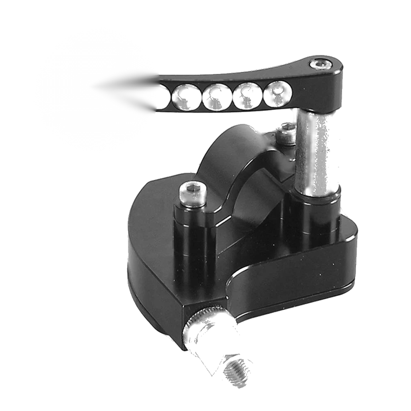Yamaha Banshee 350 CNC Billet Thumb Control Throttle Assembly (1987-2006)