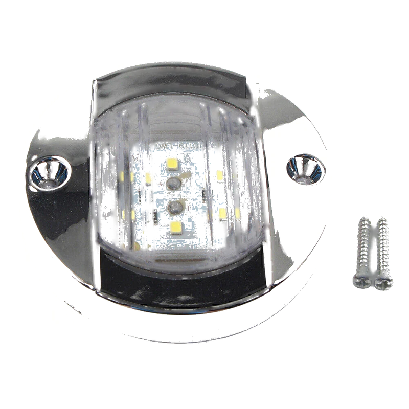 Truck Trailer RV Boat 24V LED Side Marker Trailer Lights