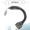 Jeep Grand Cherokee Headlight Connector Pigtails (1999-2004)