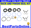 Toyota Tercel Rack and Pinion Seal Kit (1988-1990)