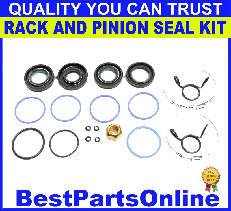 Toyota Tercel Rack and Pinion Seal Kit (1988-1990)