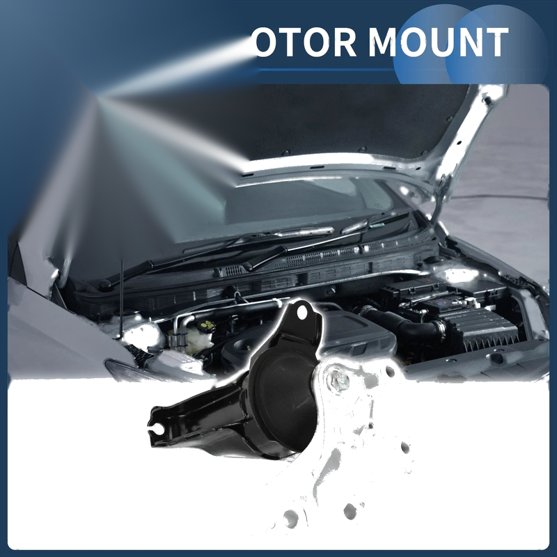 Honda Civic CRV 2.0L Engine Mount (2012-2017)