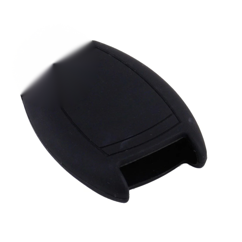 Benz C300 E350 CLK350 GL350 Silicone Key Shell Case Cover (2008-2015)