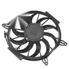 Polaris Sportsman 500 400 450 ATP Radiator Cooling Fan Motor (2000–2014)