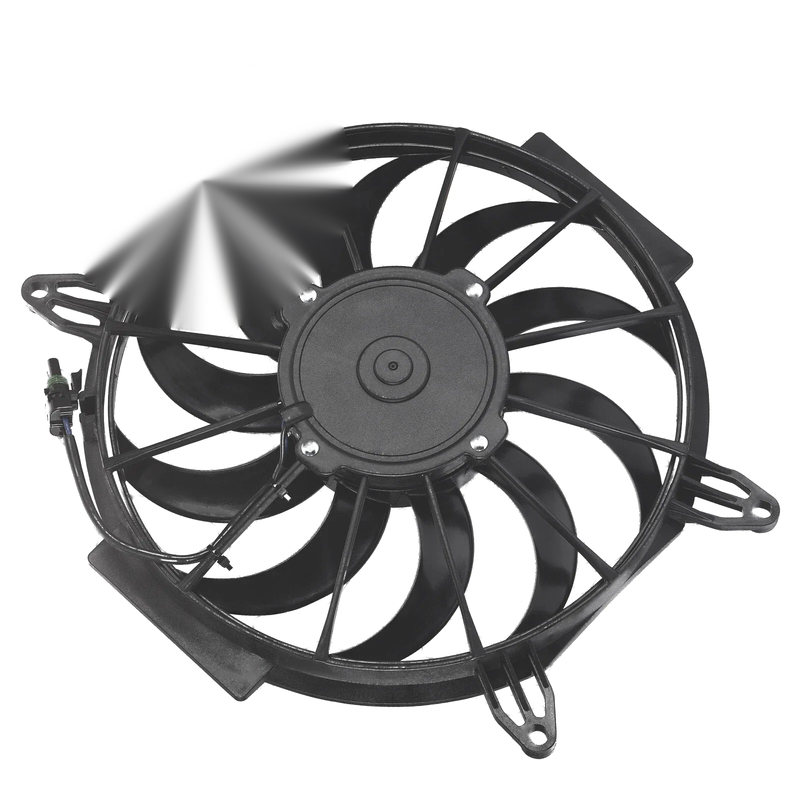 Polaris Sportsman 500 400 450 ATP Radiator Cooling Fan Motor (2000–2014)
