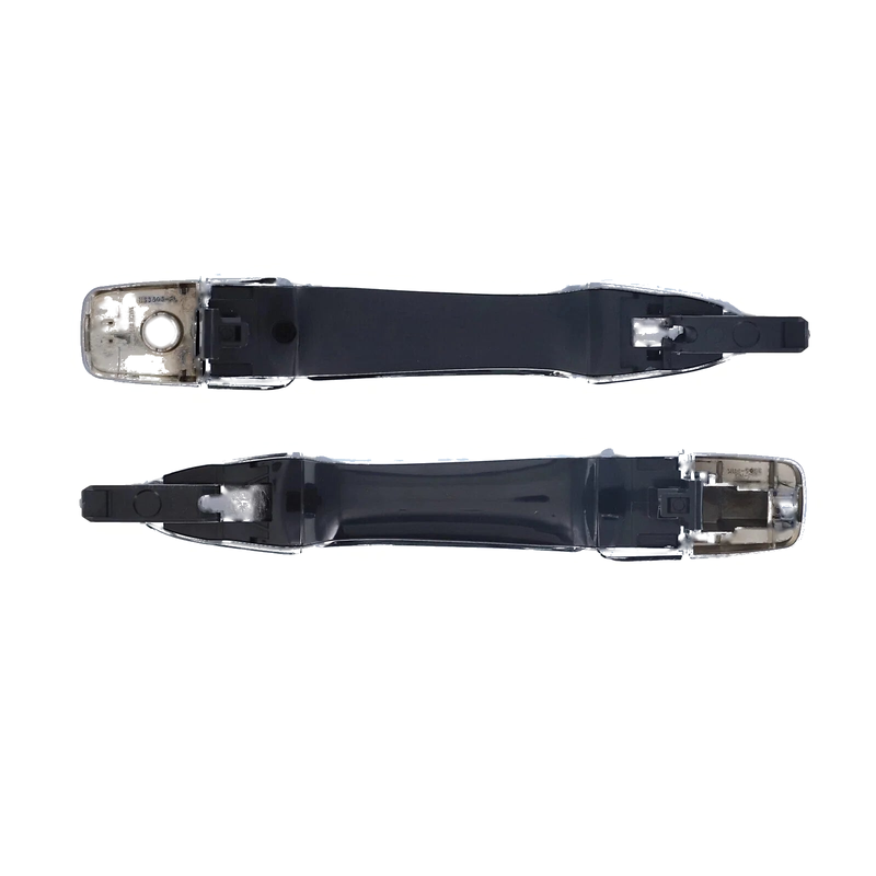 Nissan Qashqai 2 x Door Handle Outer Chrome Front Left+Right (2014–2021)