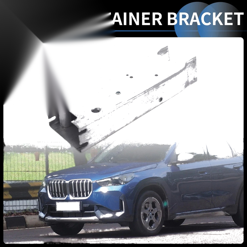 BMW X4 1 Pc Left Front Bumper Retainer Bracket (2015-2018)