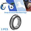 Scooter Skateboard Deep Groove Ball Bearings 55x90x18mm