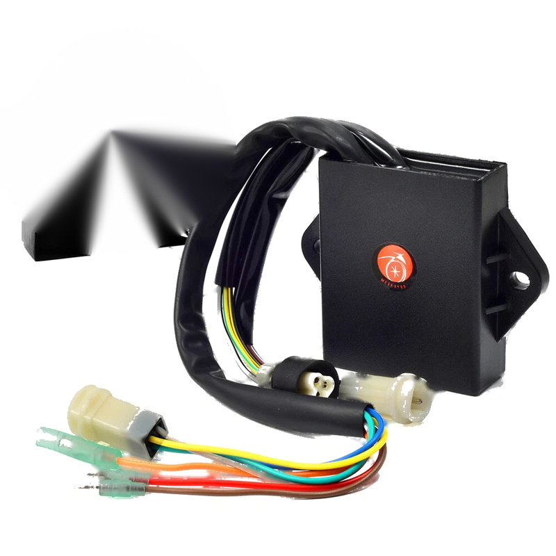 Yamaha ATV Big Bear CDI Box Ignitor (1987–1988)