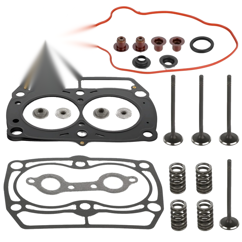 Polaris RZR 800 Top End Cylinder Gasket Kit (2008-2010)
