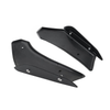 BMW S1000RR Matte Black Side Spoiler Winglets (2015-2018)