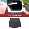 Chevrolet Cruze Sedan Diamond pattern Cargo Liner Trunk Mat (2016-2019)
