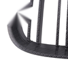 BMW E92 E93 M3 328i 335i Coupe Carbon Fiber Dual Slat Kidney Grills (07-10)