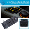 Honda Civic Window Control Switch (2001-2005)