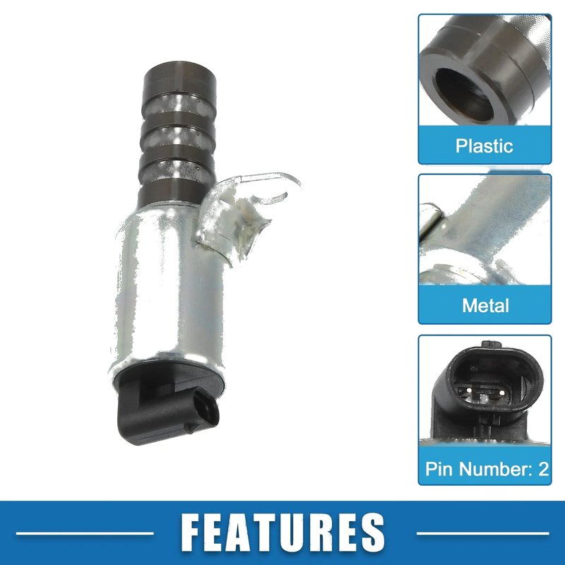 Ford Focus Camshaft Actuator Solenoid (2012-2018)