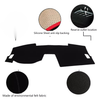 Toyota RAV4 Dash Mat / Dashboard / DashMat Sun Cover Pad (2019–2024)