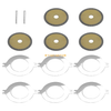 John Deere Gator A2 A3 Wet Parking Brake Disk