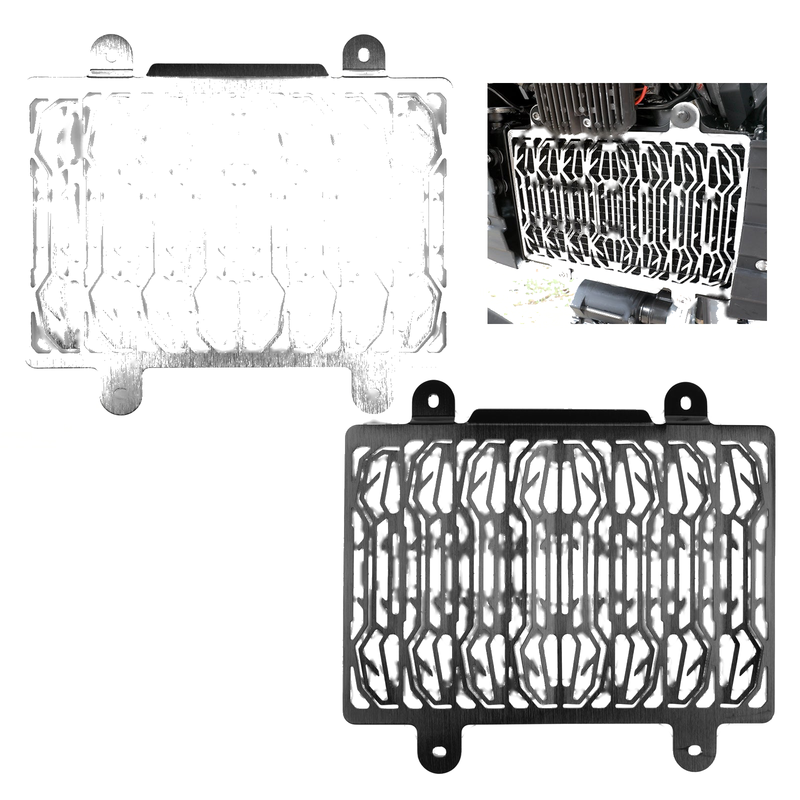 BMW G310GS G310R GS / R 17-18 Generic Radiator Grille Cover Guard Shield Protector