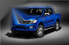 Ford Ranger Px Chrome Tailgate Cover Trim (2012-2019)