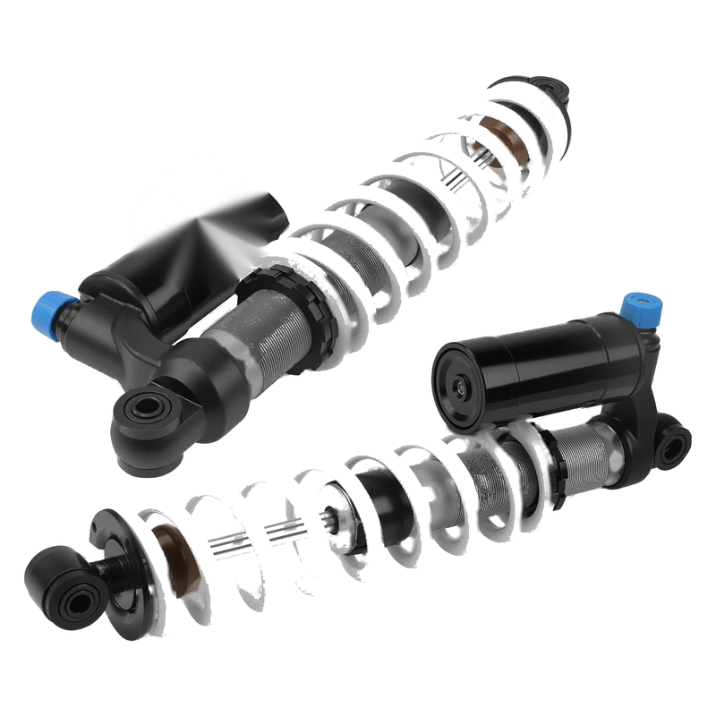 Polaris Sportsman XP 550 2 x Front Air Shock Absorbers (2009–2014)